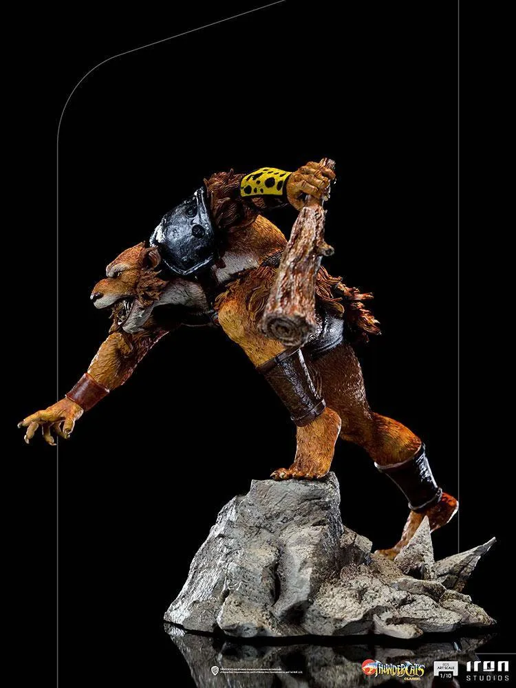 Thundercats - Jackalman 1:10 Scale Statue - Image 6