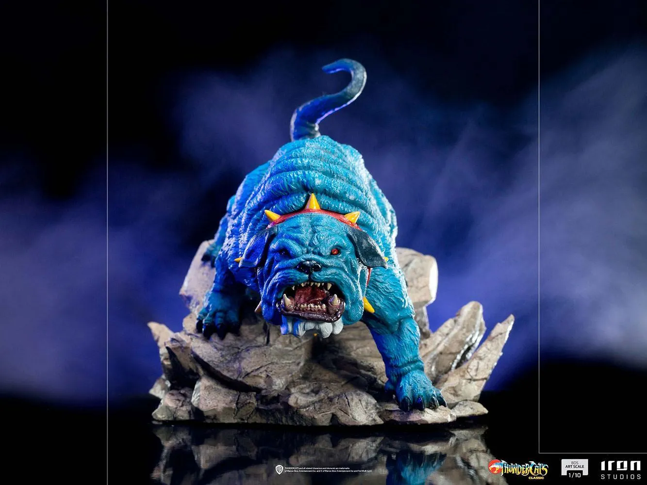 Thundercats - Ma-Mutt 1:10 Scale Statue - Image 14