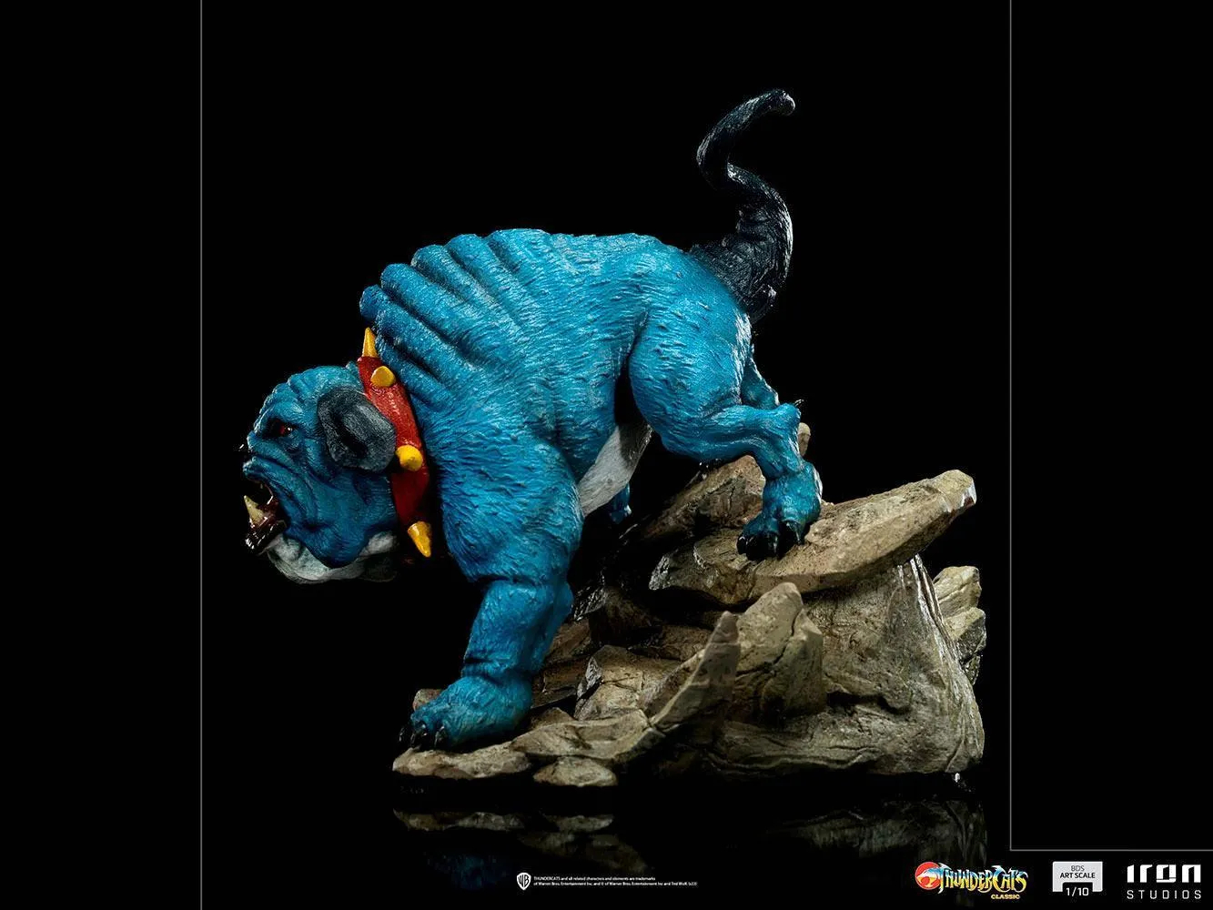 Thundercats - Ma-Mutt 1:10 Scale Statue - Image 4