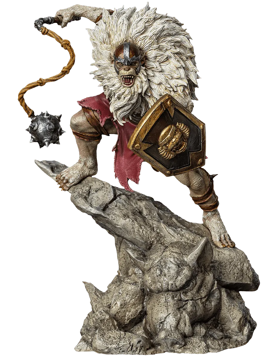 Thundercats - Monkian 1:10 Scale Statue