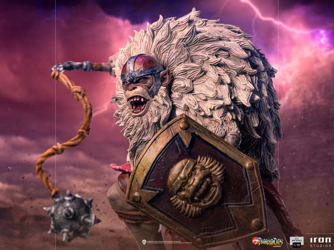 Thundercats - Monkian 1:10 Scale Statue - Image 15