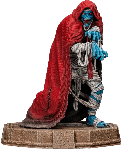 Thundercats - Mumm-Ra Decayed Form 1:10 Scale Statue