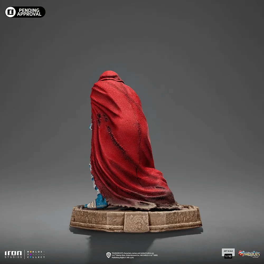 Thundercats - Mumm-Ra Decayed Form 1:10 Scale Statue - Image 13