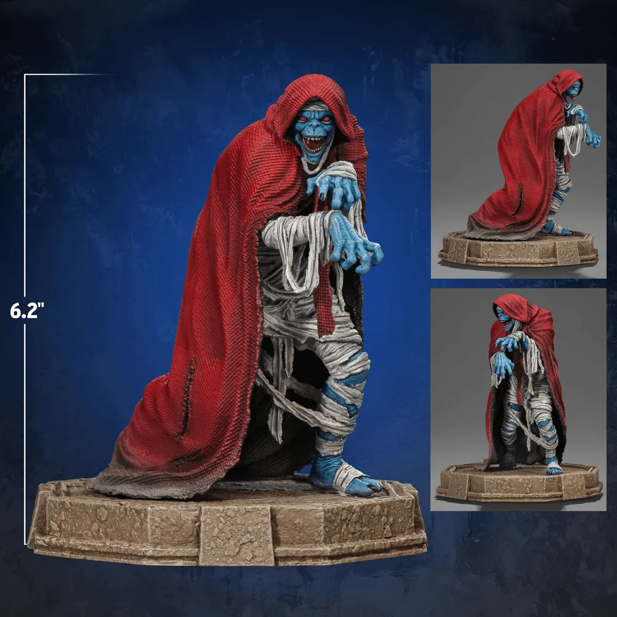 Thundercats - Mumm-Ra Decayed Form 1:10 Scale Statue - Image 3