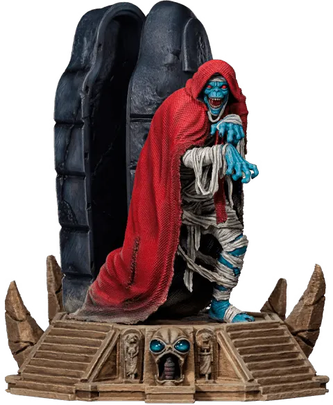 Thundercats - Mumm-Ra Decayed Form Deluxe 1:10 Scale Statue