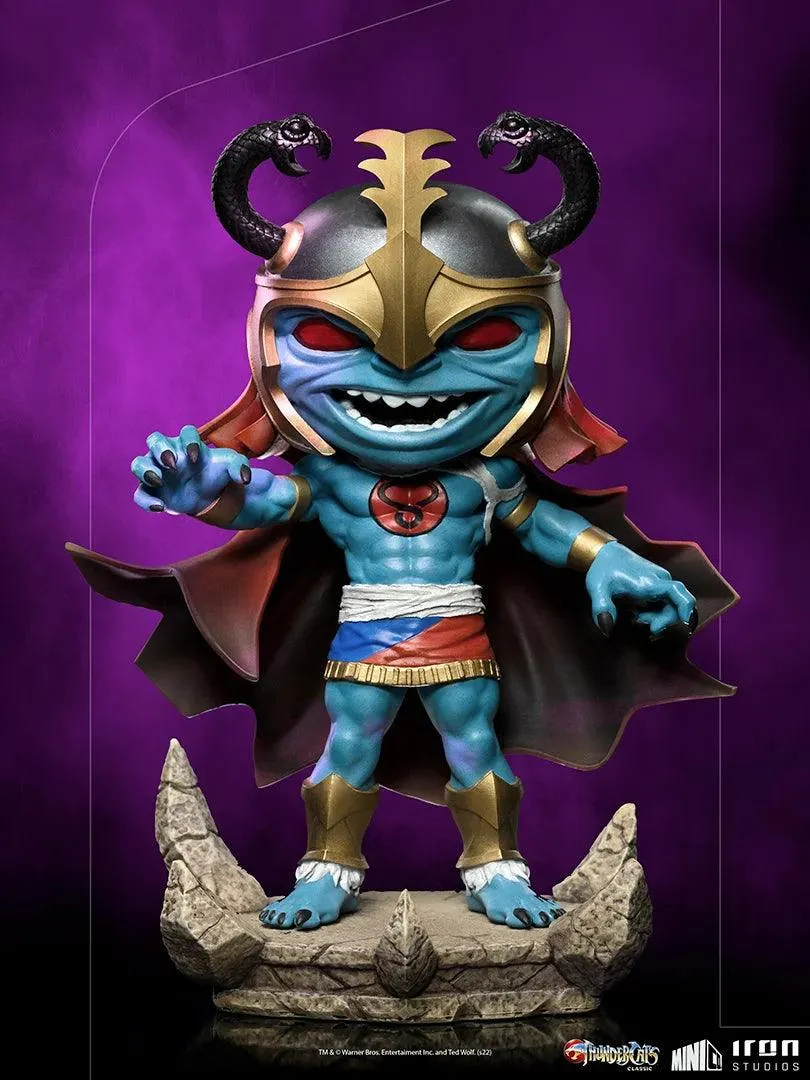 Thundercats - Mumm-Ra Minico Vinyl Figure - Image 2