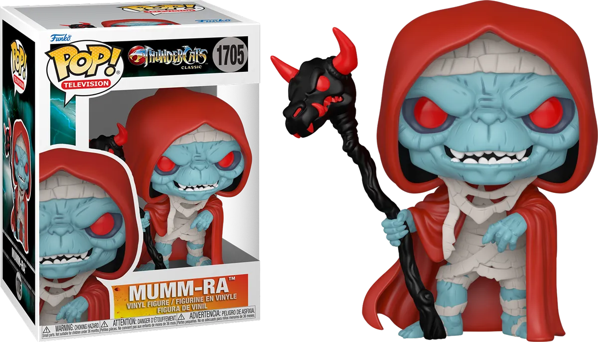 Thundercats - Mumm-Ra Pop! Vinyl