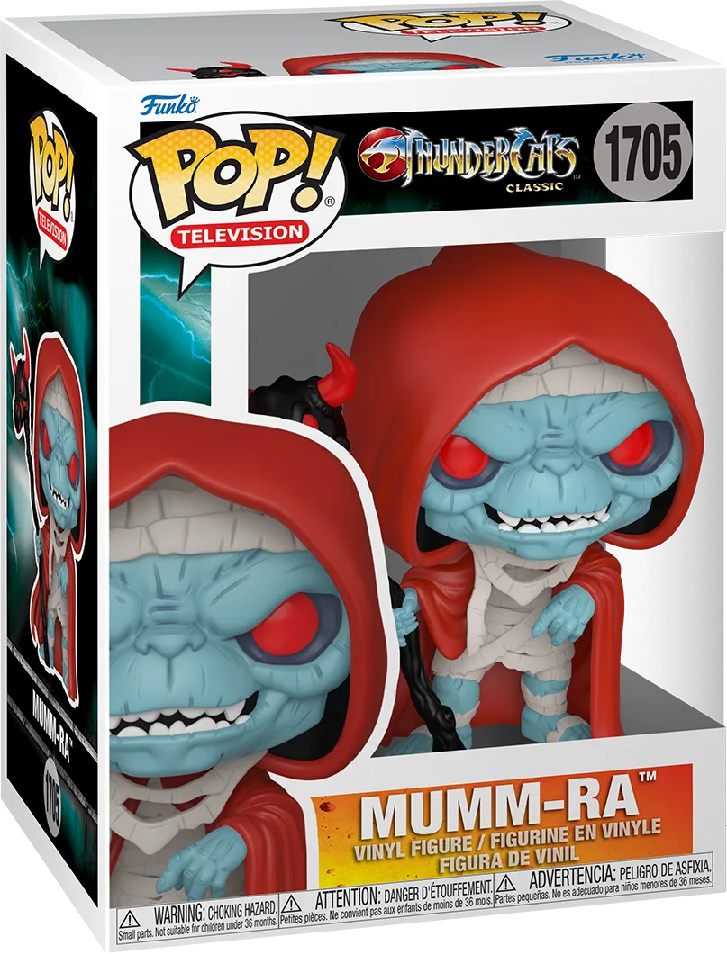 Thundercats - Mumm-Ra Pop! Vinyl - Image 3
