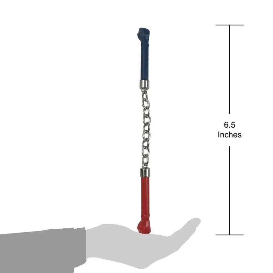 Thundercats - Panthro's Nunchucks Scaled Replica - Image 4