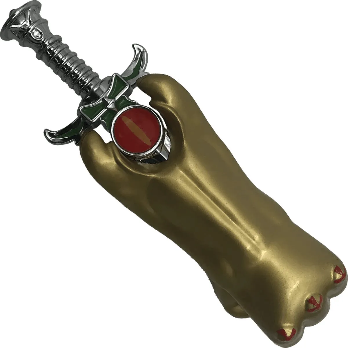 Thundercats - Sword of Omen & Claw Shield Scaled Replica - Image 2