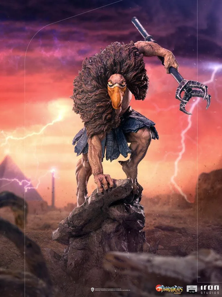 Thundercats - Vultureman 1:10 Scale Statue - Image 13