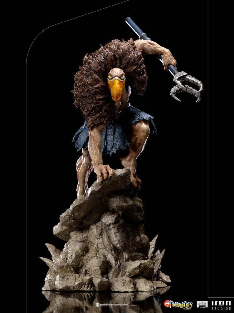 Thundercats - Vultureman 1:10 Scale Statue - Image 7
