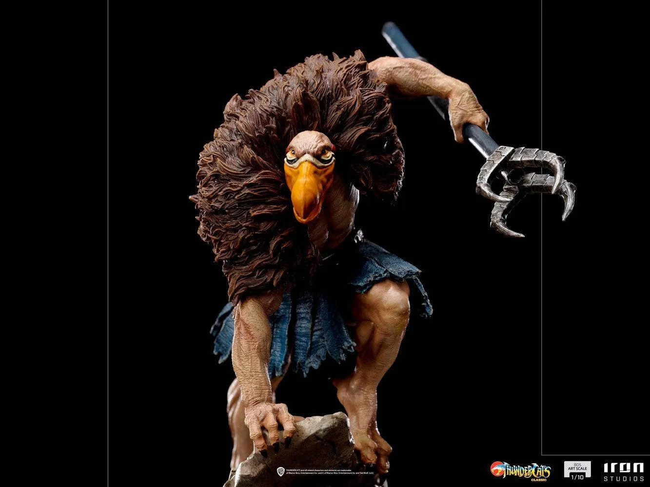 Thundercats - Vultureman 1:10 Scale Statue - Image 9