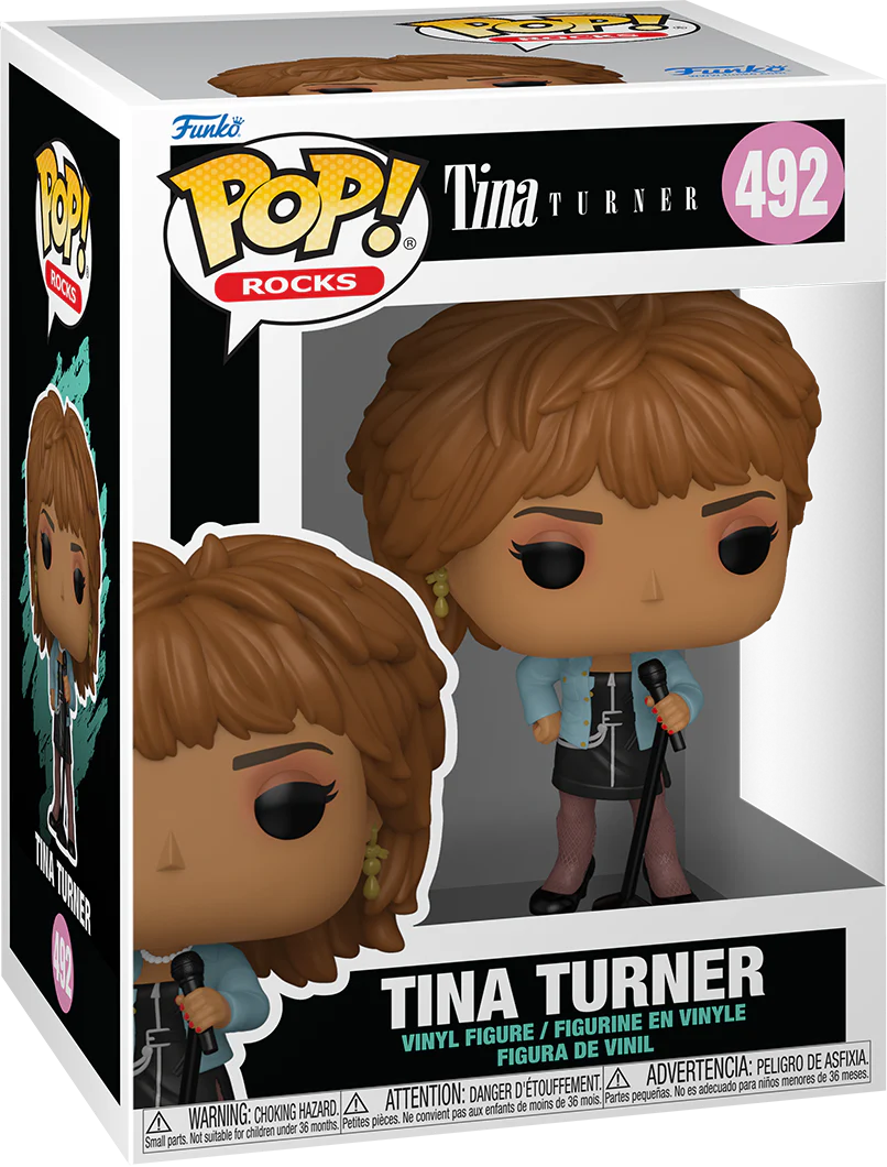 Tina Turner - What's Love Got To Do With It Pop! Vinyl - Image 3