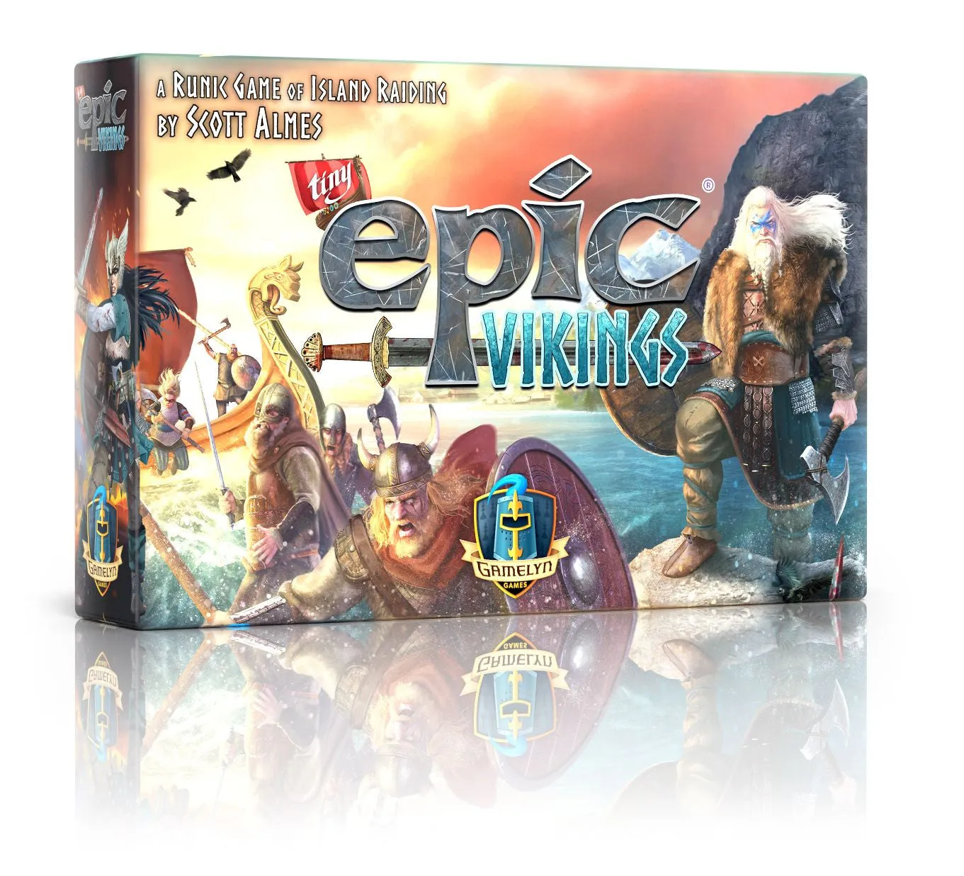 Tiny Epic Vikings - Image 2