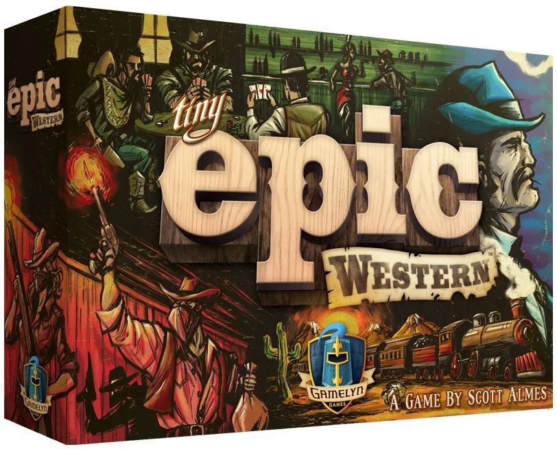 Tiny Epic Western - Image 2