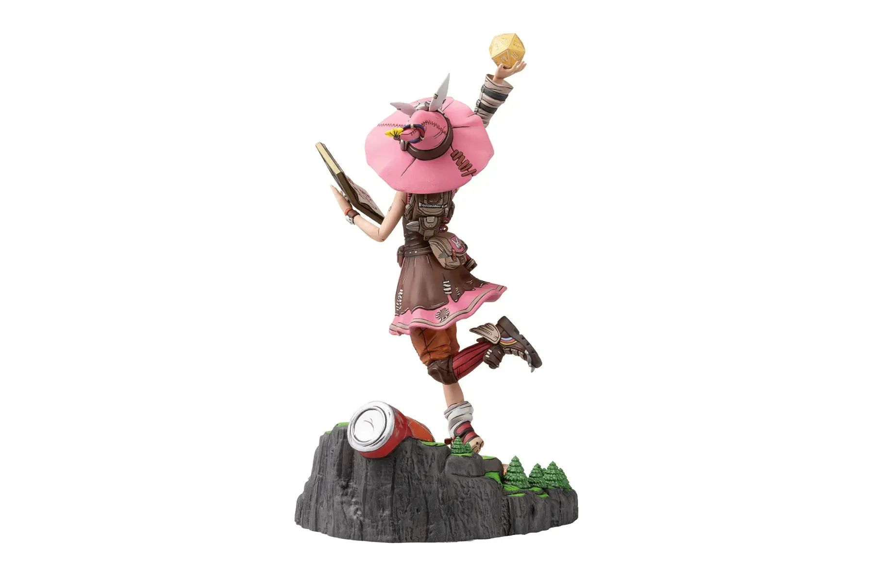 Tiny Tina's Wonderland - Tina The Bunker Master PVC Figure - Image 10