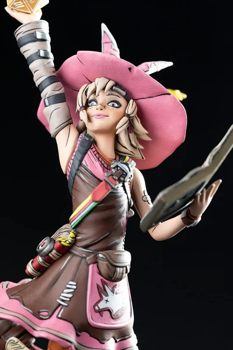 Tiny Tina's Wonderland - Tina The Bunker Master PVC Figure - Image 4