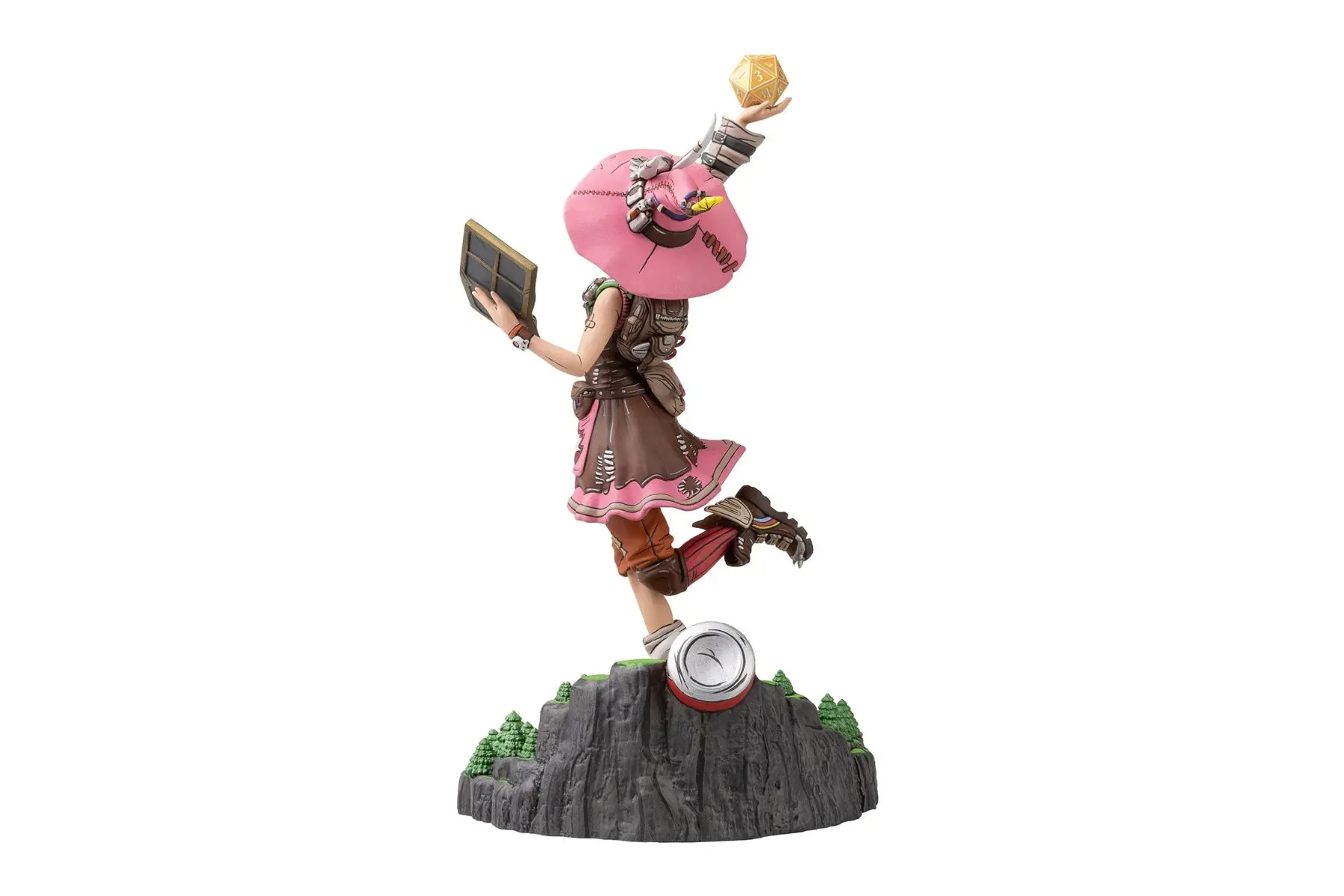Tiny Tina's Wonderland - Tina The Bunker Master PVC Figure - Image 9