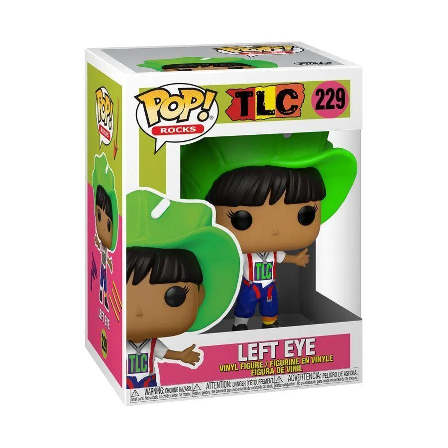 TLC - Left-Eye Aint 2 Proud 2 Beg Pop! Vinyl - Image 3
