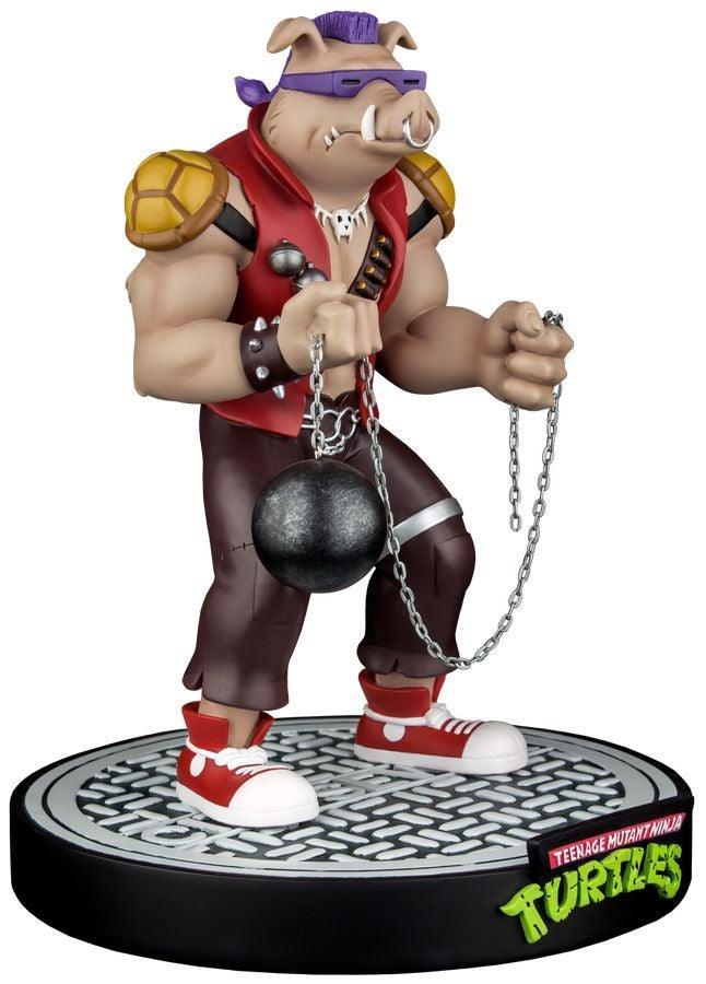 Teenage Mutant Ninja Turtles - Bebop 12" Limited Edition Statue - Image 4