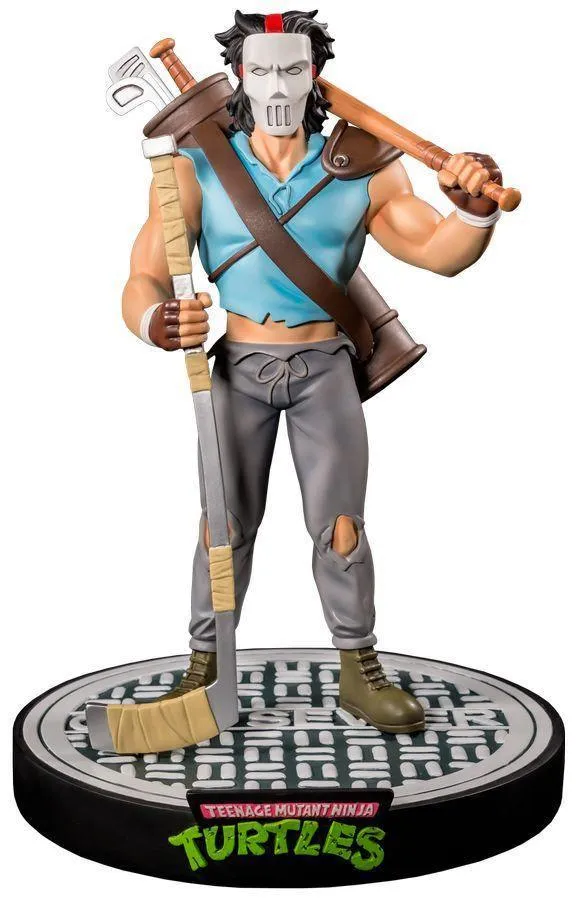 Teenage Mutant Ninja Turtles - Casey Jones Limited Edition Statue - Image 7