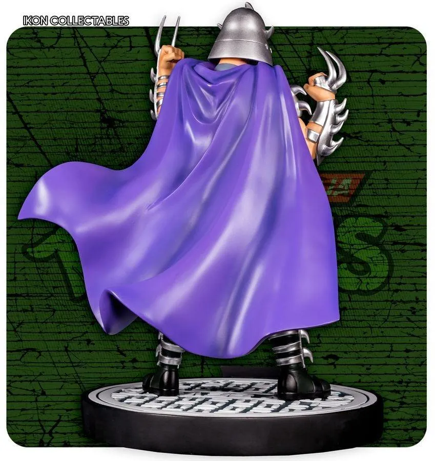 Teenage Mutant Ninja Turtles - Shredder Limited Edition Statue - Image 5