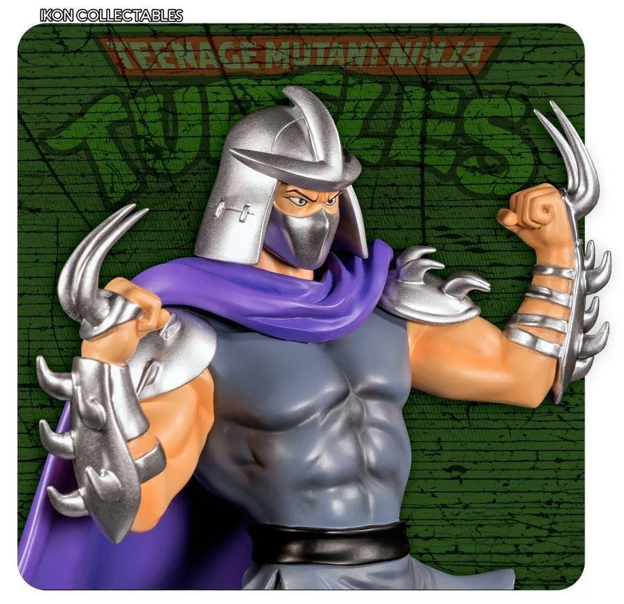Teenage Mutant Ninja Turtles - Shredder Limited Edition Statue - Image 9