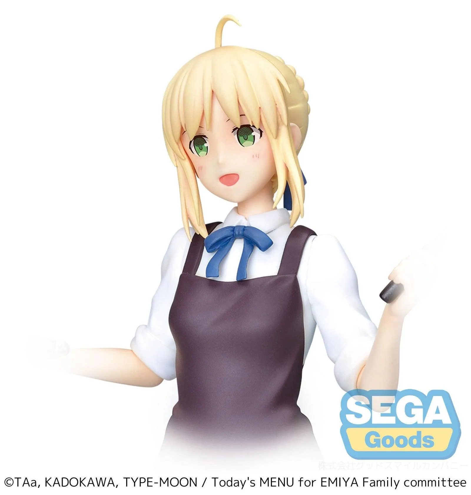 Todays Menu for Emiya Family PM Figure Saber - Image 2