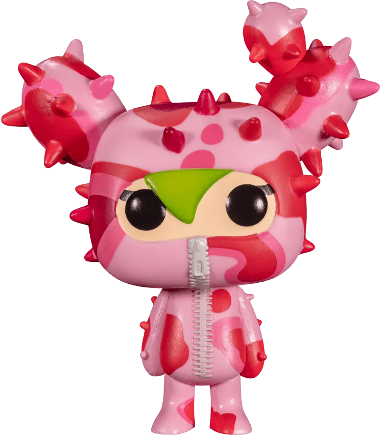 Tokidoki - Sabochan SDCC 2021 US Exclusive Pop! Vinyl [RS] - Image 2