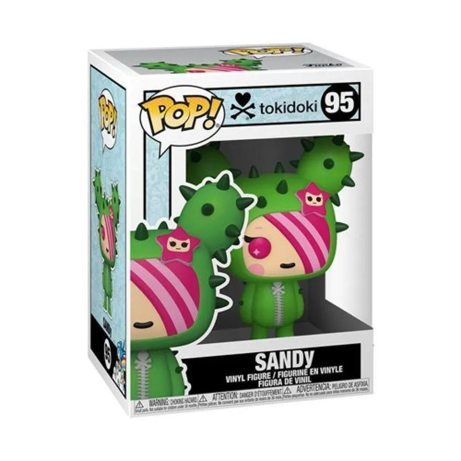 Tokidoki - SANDy Pop! Vinyl - Image 3