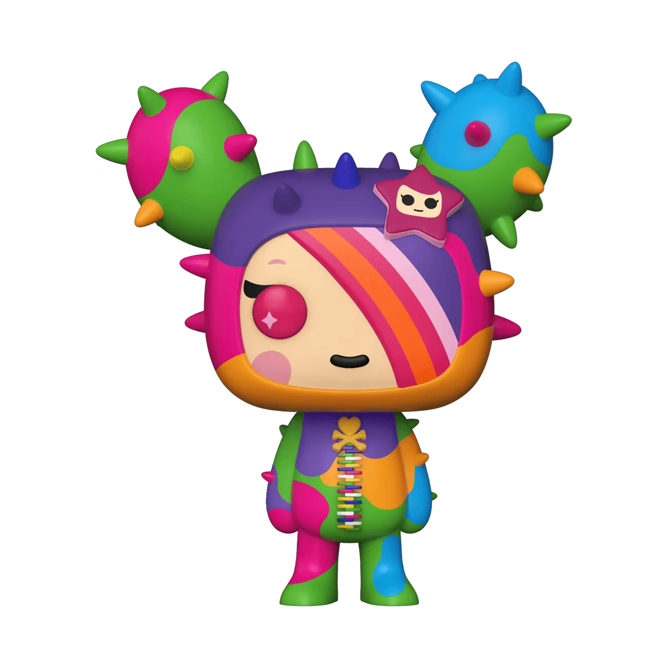 Tokidoki - SANDy Rainbow SDCC 2021 US Exclusive Pop! Vinyl [RS] - Image 3