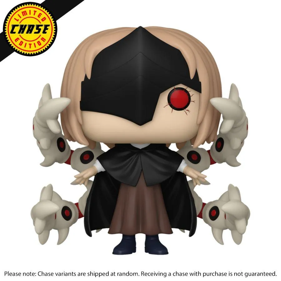 Tokyo Ghoul: re - Hinami Fueguchi (with chase) Pop! Vinyl - Image 5