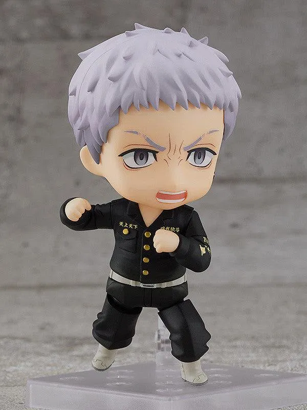 Tokyo Revengers Nendoroid Takashi Mitsuya - Image 3