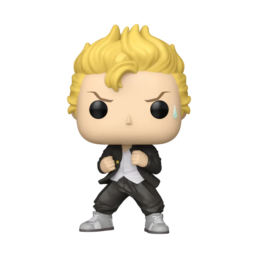 Tokyo Revengers - Takemichi Hanagaki Pop! Vinyl - Chase Bundle - Image 4