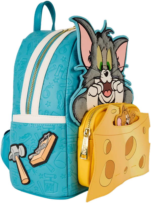 Tom & Jerry - Mini Backpack - Image 2