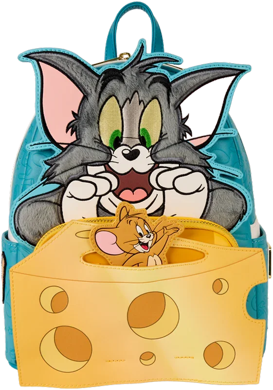 Tom & Jerry - Mini Backpack - Image 3