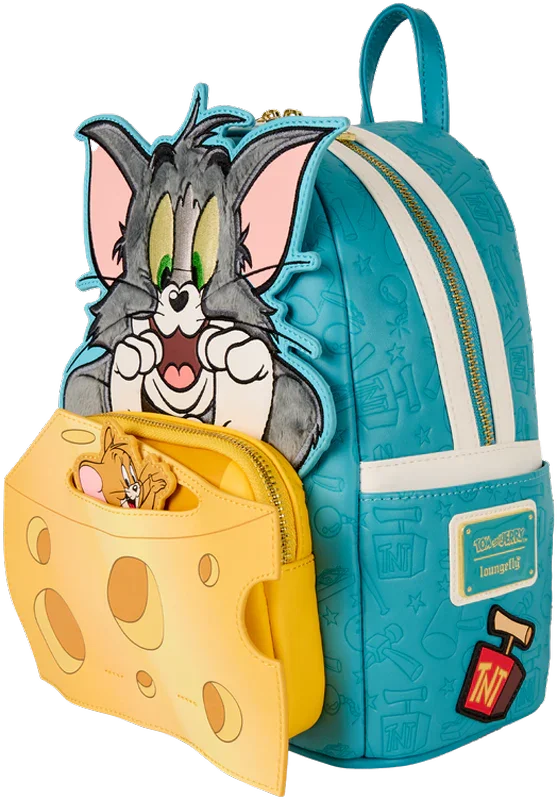 Tom & Jerry - Mini Backpack - Image 4