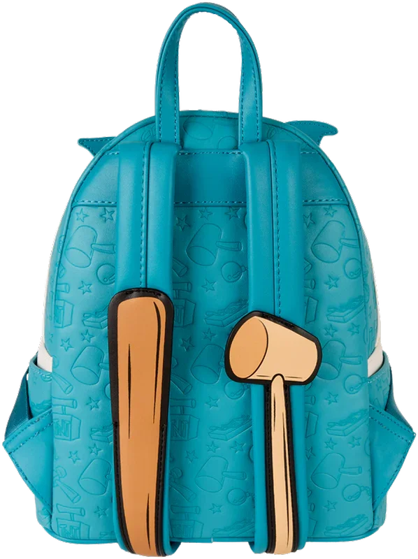 Tom & Jerry - Mini Backpack - Image 5