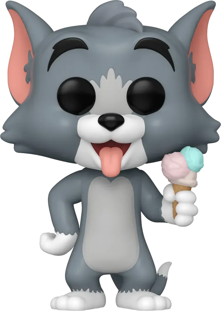 Tom & Jerry - Tom with Ice Cream Pop! Vinyl - Image 2