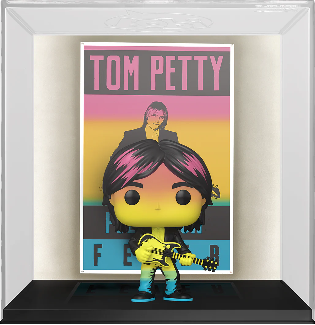 Tom Petty - Full Moon Fever Pop! Album - Image 2