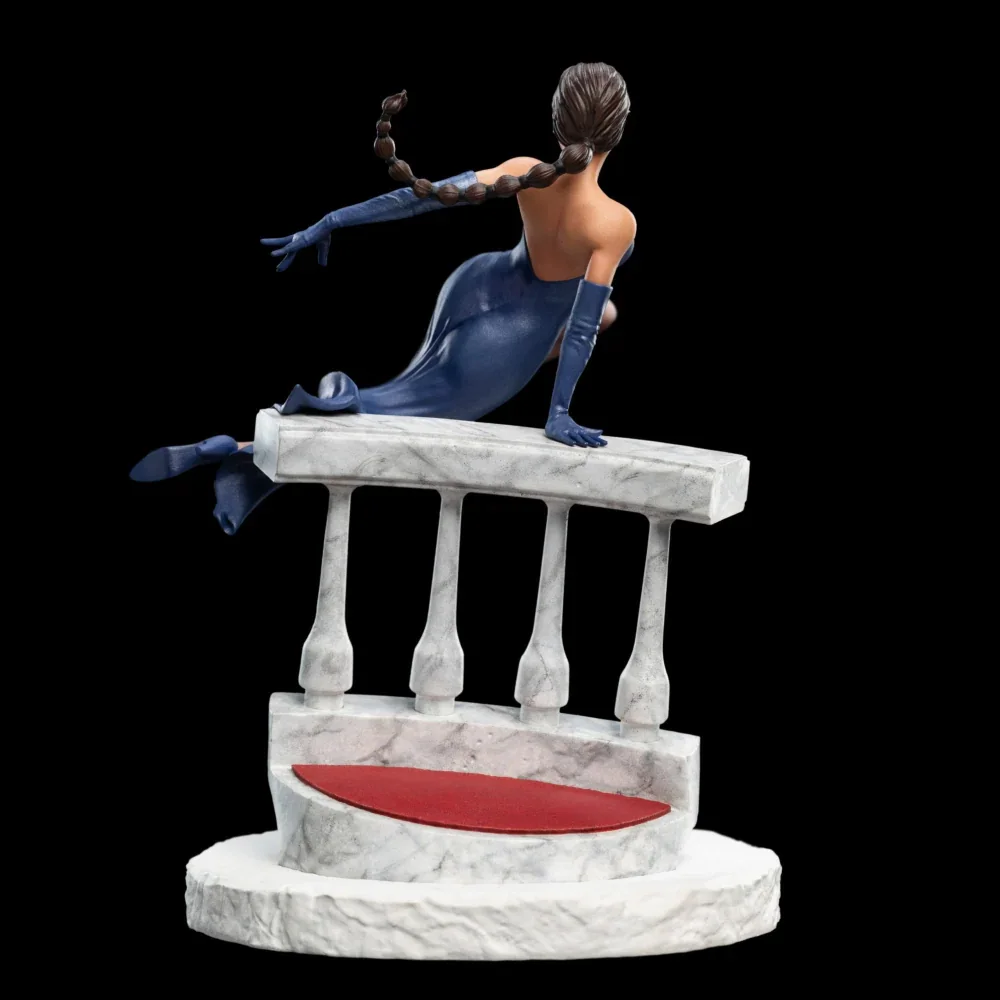 Tomb Raider - Lara Croft A Deal at The Opera SDCC 2025 Miniature Statue - Image 7