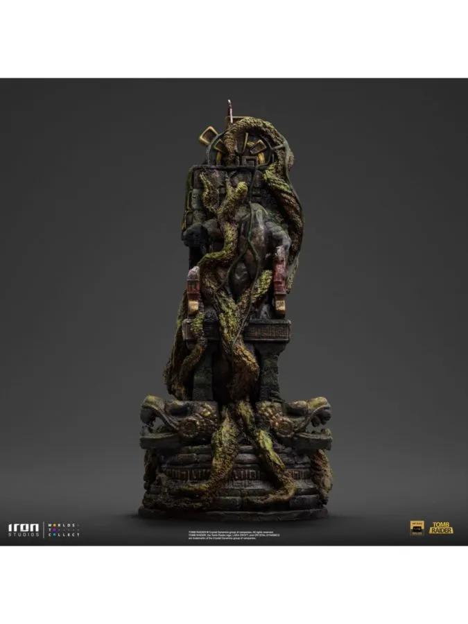 Tomb Raider - Lara Croft Deluxe 1:10 Scale Statue - Image 6