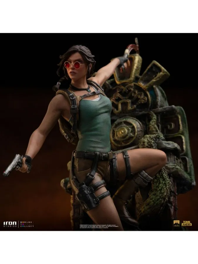 Tomb Raider - Lara Croft Deluxe 1:10 Scale Statue - Image 9