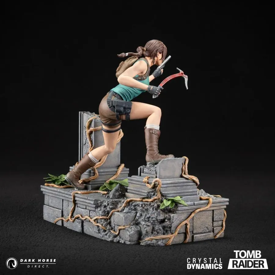 Tomb Raider - Lara Croft PVC Statue - Image 14