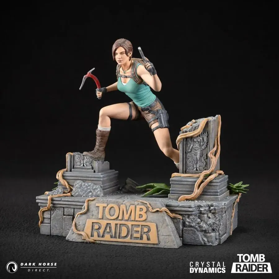 Tomb Raider - Lara Croft PVC Statue - Image 16