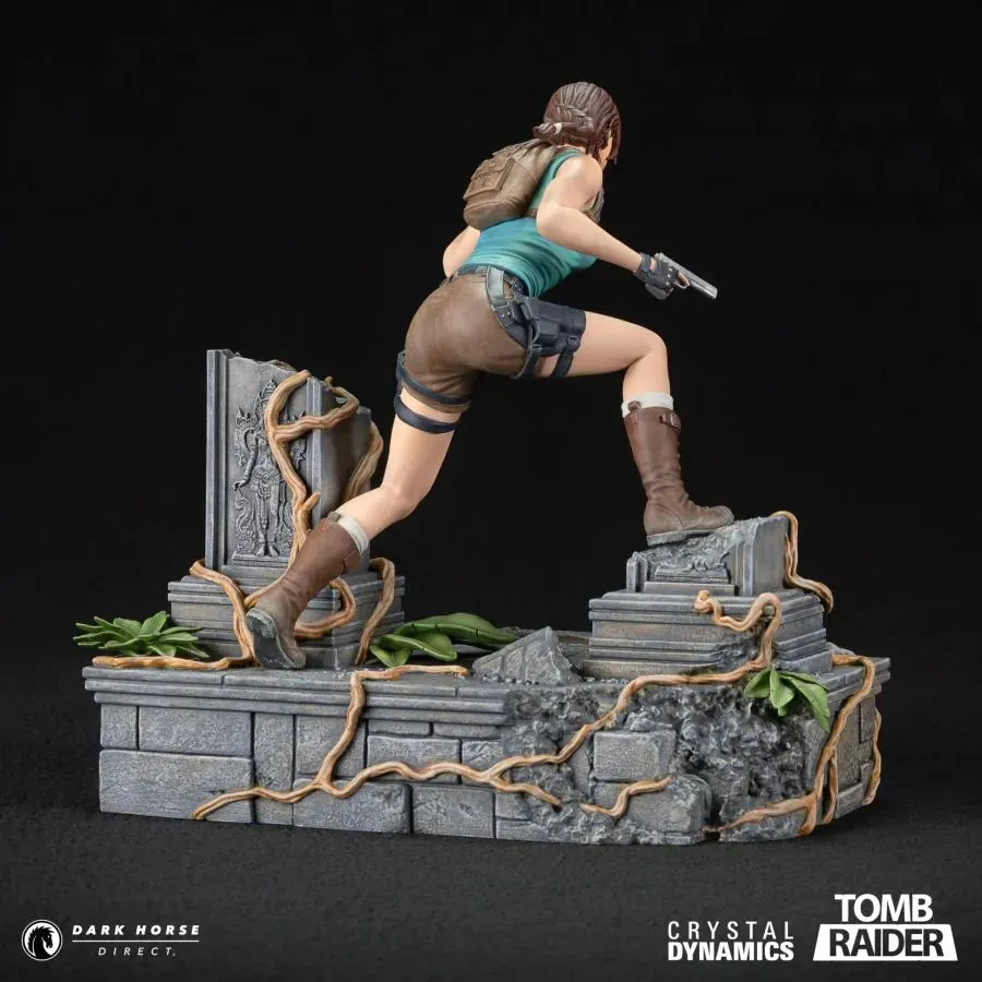 Tomb Raider - Lara Croft PVC Statue - Image 4