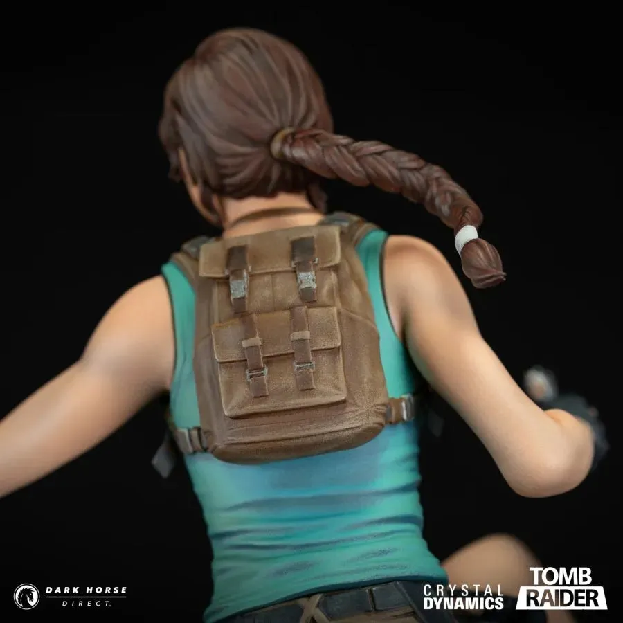 Tomb Raider - Lara Croft PVC Statue - Image 6