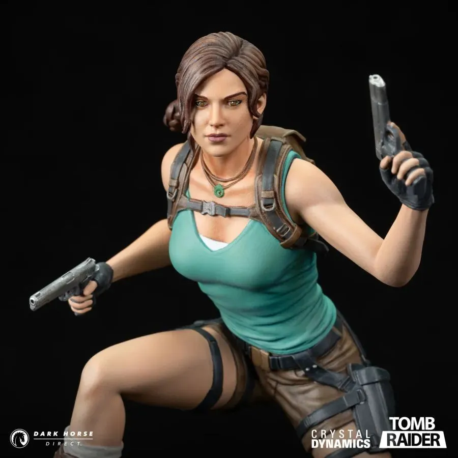 Tomb Raider - Lara Croft PVC Statue - Image 7