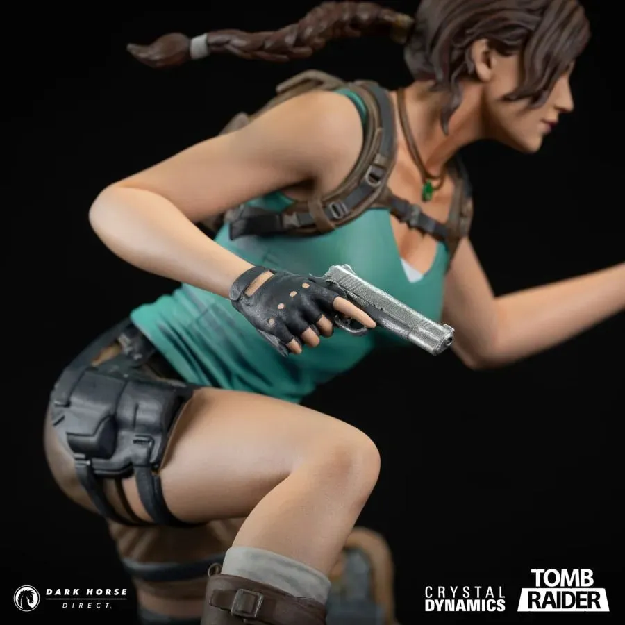 Tomb Raider - Lara Croft PVC Statue - Image 8